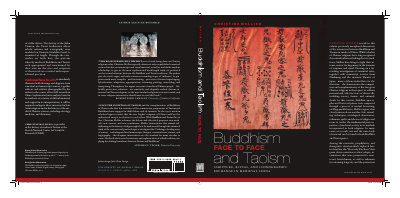 Buddhism and Taoism Face to Face (2008) Christine Mollier.pdf